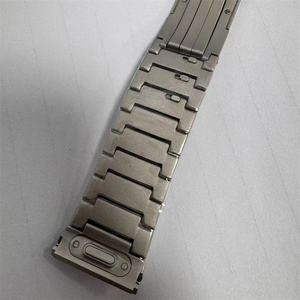 Bracelet en titane pour <span class=keywords><strong>Huawei</strong></span> Watch GT6 Pro 46 mm, bracelet en métal de luxe, bracelet de montre GT 6 Pro - Product Image 6