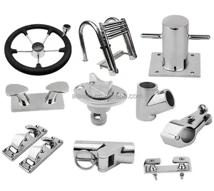 316 Stainless Steel Marine Hardware Other Marine Supplies For Yacht