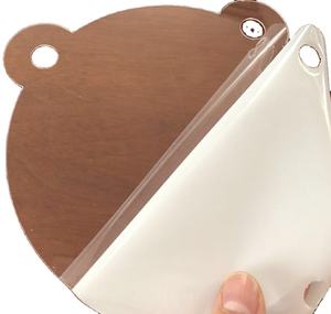 หมวกกันน็อคขนาดกลางโปร่งใสได้รับการรับรองผลิตภัณฑ์ป้องกันใบหน้าออนไลน์ - Product Image 5