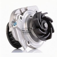 Pompe à eau du système de refroidissement du moteur automobile 71713728 46422512 pour Fiat 500 500X Punto Tipo Doblo Alfa Romeo Giulietta Mito 1.4L