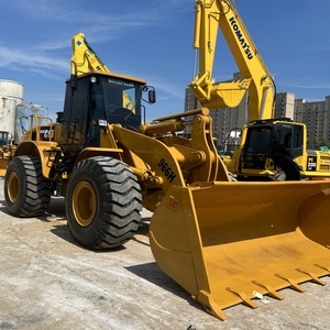 मूल जापानी बिल्ली <span class=keywords><strong>966</strong></span> व्हील लोडर दूसरा हाथ कैटरपिलर <span class=keywords><strong>966</strong></span> खेत निर्माण के लिए सामने लोडर - Product Image 3