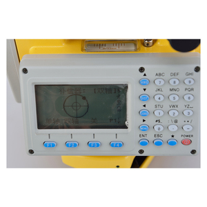 Estación Total Usada Barata South NTS-362R15U con Sensor de Inclinación ATS120A N2H N8, Instrumento de Topografía Bekas - Product Image 5