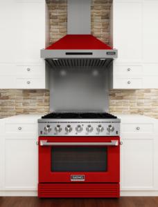 เตาอบแก๊สแบบมืออาชีพ SENG Kitchen ขนาด <span class=keywords><strong>30</strong></span>/36/48 นิ้ว แบบสไลด์อิน พร้อมเตา 4/6/8 หัวเตา ใช้แก๊ส NP/LP ทำจากสแตนเลส - Product Image 3