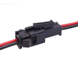 ขั้วต่อ DC แบบ QUANWEI ตัวผู้ ตัวเมีย ระยะห่างระหว่างขั้ว 2.54 มม. สายรัดสายเคเบิลสำหรับไฟ LED - Product Image 5