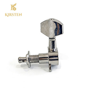 رؤوس ضبط الجيتار العالمية KIRSTEN TP03 3L+3R، مفاتيح ضبط معدنية متينة خفيفة الوزن، ملحقات التركيب - Product Image 5