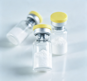 Polvo Liofilizado 10mg 20mg 60mg en Vial de Vidrio Transparente, Múltiples Métodos de Envío para Compradores Globales - Product Image 2