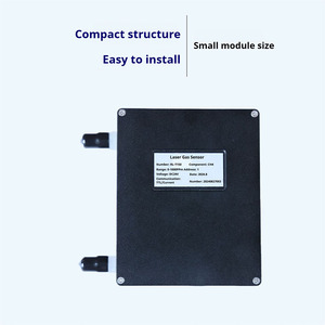 เซ็นเซอร์ตรวจจับก๊าซแบบเร็วตอบสนอง Runlai TD150 เลเซอร์ ตรวจจับ CO CO2 CH4 O2 C2H2 C2H4 C2H6 NH3 H2S He Ar โมดูลเซ็นเซอร์ก๊าซ - Product Image 4