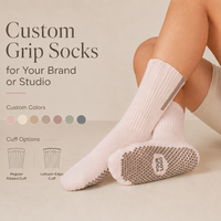 Chaussettes de yoga pour femmes, chaussettes de fitness professionnelles, chaussettes de pilates en coton, chaussettes antidérapantes en silicone, chaussettes de sport, chaussettes de yoga personnalisées, chaussettes de pilates avec grip