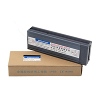 Alimentation LED étanche 12V/24V pour extérieur 400W, driver d'éclairage commercial IP66 HHANG FYDZ, garantie 3 ans CE/FCC