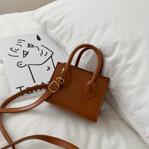 New <b>Square</b> Crossbody Bags for Women Fashion Handbags and Purses Ladies Shoulder Bag Small Top Handle Bags - Product Image 1