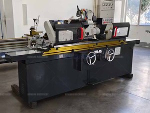 เครื่องเจียรทรงกระบอกแนวนอนความเร็วสูง M1432 ระบบไฮดรอลิก แบบแมนนวล - Product Image 6
