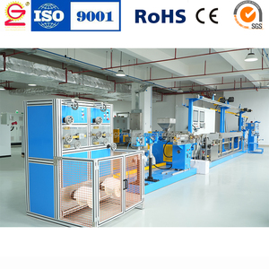 Machine de fabrication de câbles de communication téléphonique, machine d'enroulement de câbles énergétiques, extrudeuse de câbles en PVC - Product Image 3