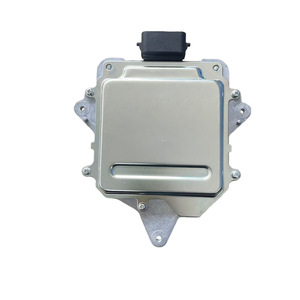 Radiator <b>Fan</b> Motor 16363-24100 For Toyota C-HR UX250h Lexus 2018-2024 New Replacement Part <b>Silver</b> - Product Image 1
