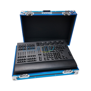 Onpc MA3 lệnh Wing chiếu sáng DMX điều khiển ánh sáng sân khấu với trường hợp chuyến bay - Product Image 1