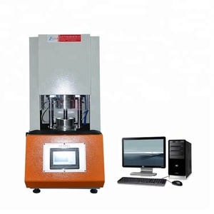 ASTM tiêu chuẩn di chuyển chết <span class=keywords><strong>rheometer</strong></span> (MDR) Thiết bị kiểm tra cho ngành công nghiệp chế biến cao su - Product Image 1