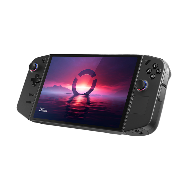 For Legion Go 8.8\" 144Hz WQXGA Handheld Gaming PC with Touchscreen AMD Z1 Extreme 16GB RAM 512 SSD Shadow Black