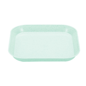 Ensemble d'assiettes en plastique de style japonais, couleurs nordiques, pour collations, fruits, légumes, rangement des os, usage domestique - Product Image 4