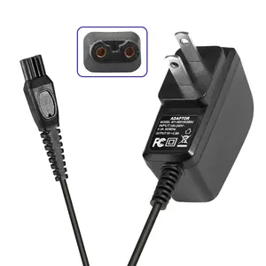Universal Shaver Charger 1.2m Portable AC DC 15V 5.4W Power Adapter For Philips Shaver Mashin