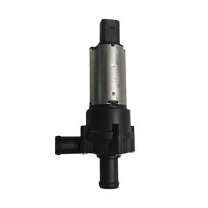 Système de refroidissement complet de la pompe à eau turbocompressée Audi, pièces automobiles et de moto pour pompe à eau électronique auxiliaire 03 - Product Image 3