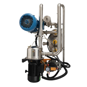 آلة قلي أوتوماتيكية ذات سعة كبيرة، مقلاة عميقة صناعية مستمرة لقلي الدجاج - Product Image 3