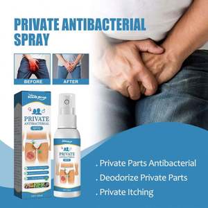 Ungüento South Moon 30ml para <span class=keywords><strong>Verrugas</strong></span> <span class=keywords><strong>Genitales</strong></span>, Picazón, Olor, Infección por Hongos, Cuidado Genital Femenino, Ungüento Bacteriostático - Product Image 4