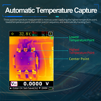 Caméra thermique infrarouge haute précision PK86A pour le test de cartes de circuits – Équipement de test intelligent vendu directement par l'usine