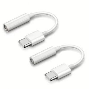 Adaptador de Cable para Auriculares Tipo C a 3.5mm, Conector USB-C Macho a Jack de Audio Auxiliar Hembra de 3.5 para Teléfonos Móviles, Superventas - Product Image 2
