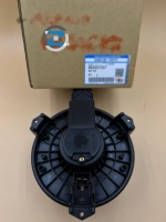 Moteur de soufflerie de climatiseur XB00001057 272700-5790 pour excavatrices Hitachi ZX210-5G, ZX890-5A, ZX240-5A, ZX350-5G, ZX360-5G, ZX330-5A – Japon