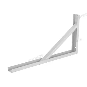 Factory Custom Hot Selling Stable Shaking Resistant Not Easy To Tilt Triangular Structure Folding Bracket