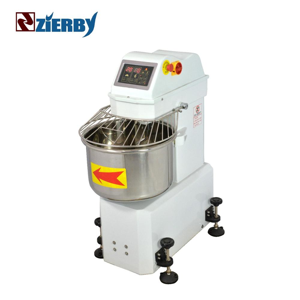 Коммерческий смеситель для муки, теста для хлеба, 25 кг, для продажи, Смесители sprial