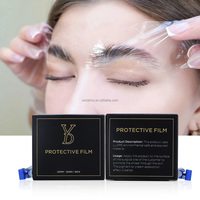 Film plastique pour microblading Wenshen YD, accessoires de tatouage, 42 mm * 200 m, film de maquillage permanent, film pour tatouage des sourcils