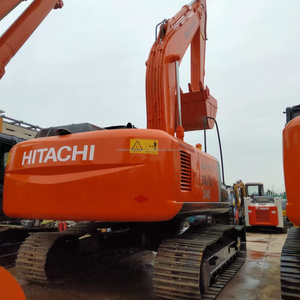Excavatrice sur chenilles Hitachi ZX240 d'occasion de haute qualité importée d'origine d'occasion ZX210-5G ZX240-3g à vendre - Product Image 5