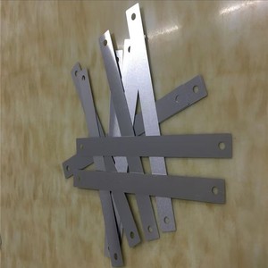 Lámina de aluminio perforada, arandela plana de aluminio puro, junta de aluminio, almohadilla de aluminio 6061, procesamiento anodizado - Product Image 2