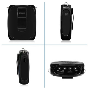 ZOWEETEK Mini <span class=keywords><strong>amplificateur</strong></span> <span class=keywords><strong>de</strong></span> <span class=keywords><strong>voix</strong></span> 12 heures avec microphones casque filaire <span class=keywords><strong>Amplificateur</strong></span> <span class=keywords><strong>de</strong></span> <span class=keywords><strong>voix</strong></span> <span class=keywords><strong>portable</strong></span> pour <span class=keywords><strong>enseignant</strong></span>, enseignement, guide touristique - Product Image 2