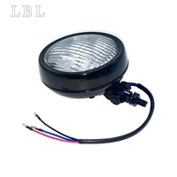High Quality LBL Motorcycle Headlight for CG125 & Youxia Retrofit/Upgrade Modification High/Low Beam Front Lamp