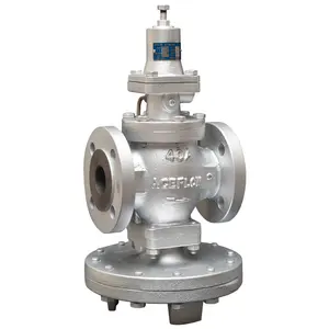 DN40 Double Flanged APR-2000 Model Pilot Operated Steam Pressure Reducing Valve