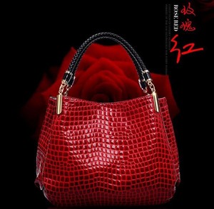 Bolsos de hombro de marca para mujer, bolsos de cuero PU de alta calidad - Product Image 3