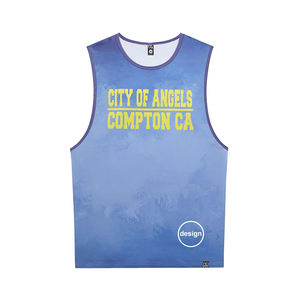 Nueva Camiseta Deportiva I-Vest de Secado Rápido, Sin Costuras, Sublimada, para Maratón y Running, para Hombre - Product Image 2