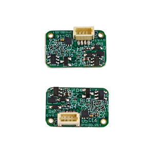 Módulo de Medição de Distância a Laser Inteligente de Alta Precisão Portátil 50m à Prova d'Água Metal SDM50 UART/IIC Detector 500Hz - Product Image 5