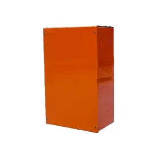 IP23 Enclosure heavy-duty metal construction 1.2mm Sheet Steel NSW Standard Meter Boxes