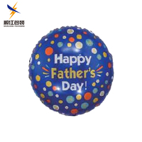 Vente en gros de boules de ballons en aluminium de 18 pouces Décor de fête en vrac pour Noël Saint Valentin Événements de Pâques Commande minimum 50pc