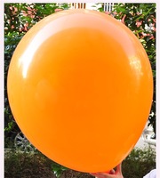 Gros Ballon de Baudruche Rond en Latex de 36 Pouces, 25 G Épais, Lot de 80, pour Mariage, Fête, Décoration de Saint-Valentin, Vente en Gros