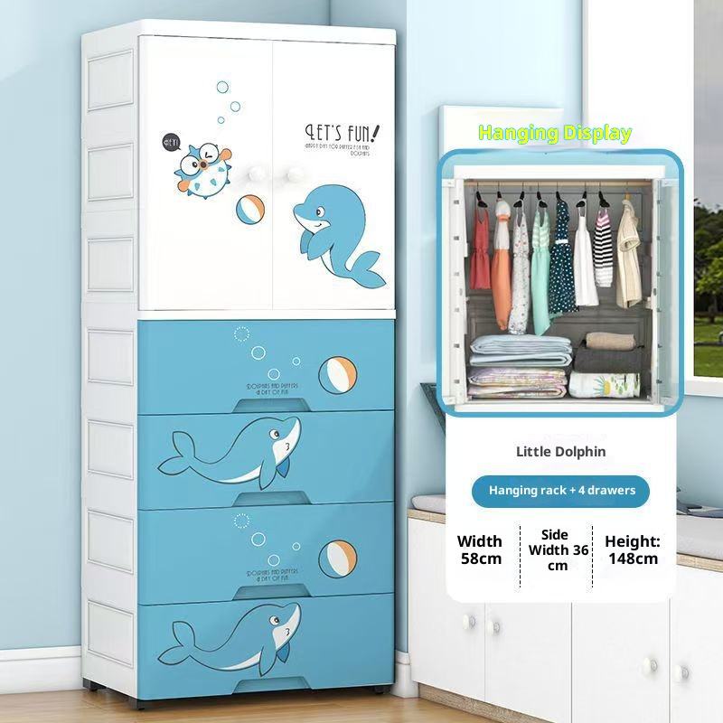 58cm-Wide Dolphin (Design)