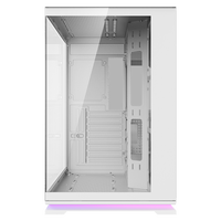 Casing Gaming Dual Chamber ATX 2805M RGB O11D EVO - Lampu ARGB - Manajemen Kabel - Panel Kaca - Terlaris