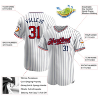 Maillot de baseball blanc personnalisé à manches courtes en maille avec nom et numéro de l'équipe, uniforme de softball personnalisé, chemise d'entraînement respirante