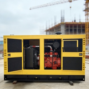 เครื่องกำเนิดไฟฟ้าพลังงานไม้แบบต่อเนื่อง 50/100/150/200/300/400/500kVA/เครื่องผลิตก๊าซจากไม้/เครื่องกำเนิดไฟฟ้า 100/200kW - Product Image 3