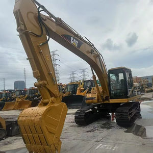 Excavadora Usada 2022, Excavadora Cat 320d 320bl 320c 320gc 320cl 320dl de Segunda Mano para Proyectos de Construcción - Product Image 1