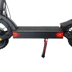 Scooter Eléctrico Plegable sin Escobillas, Batería de 48v 15.2ah/20ah, Velocidad de 60km/h+, Autonomía de 40-50km, Llantas de 11 Pulgadas, Frenos de Disco, Ideal para Desplazamientos Rápidos - Product Image 3
