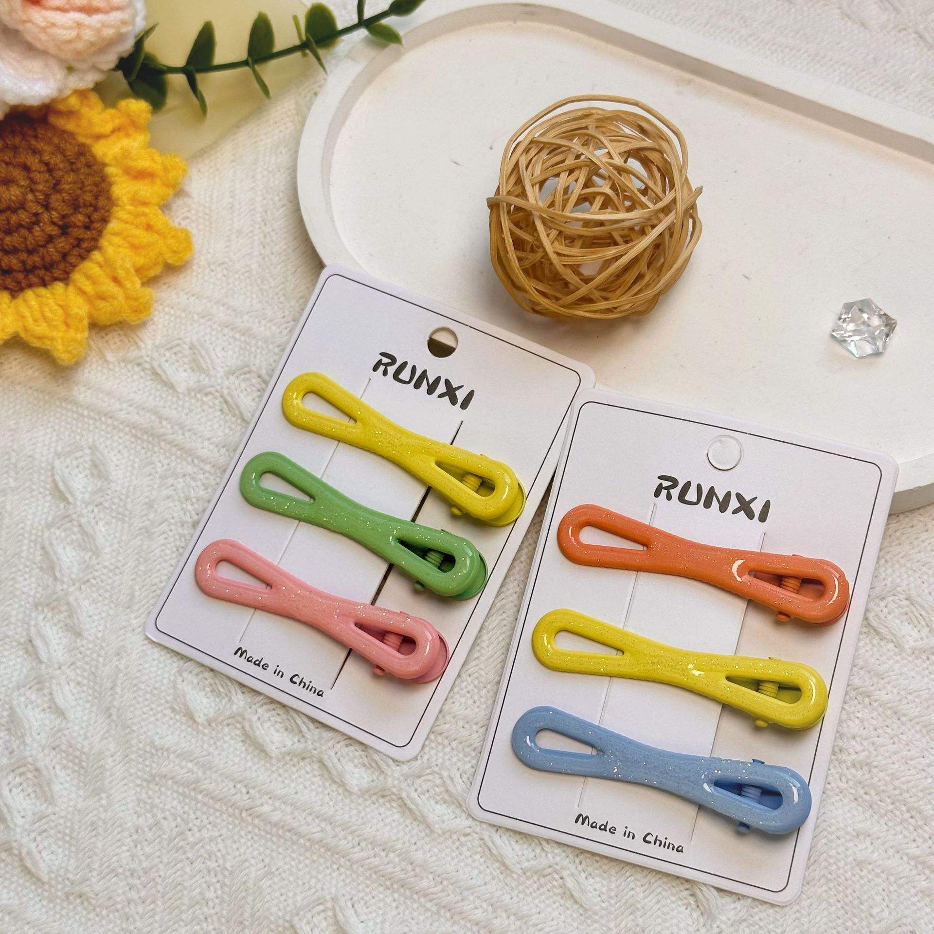 Conception en forme de 8