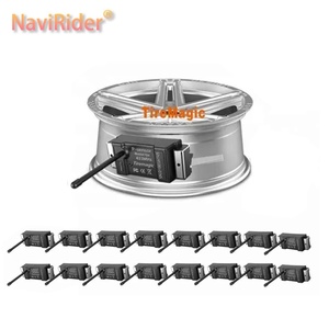 Truck <b>TPMS</b> for Trucks 18 Wheel 200psi Sensor Embedded 2.8inch LCD Monitor Internal Wireless Tire Pressure Monitoring System - Product Image 3